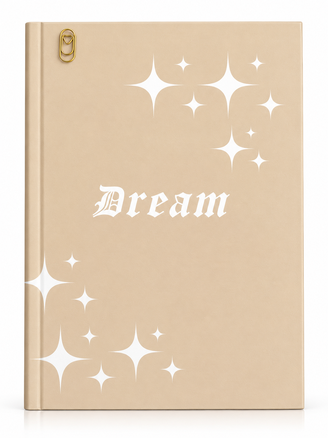 Dream Tracking Notebook -Paperback