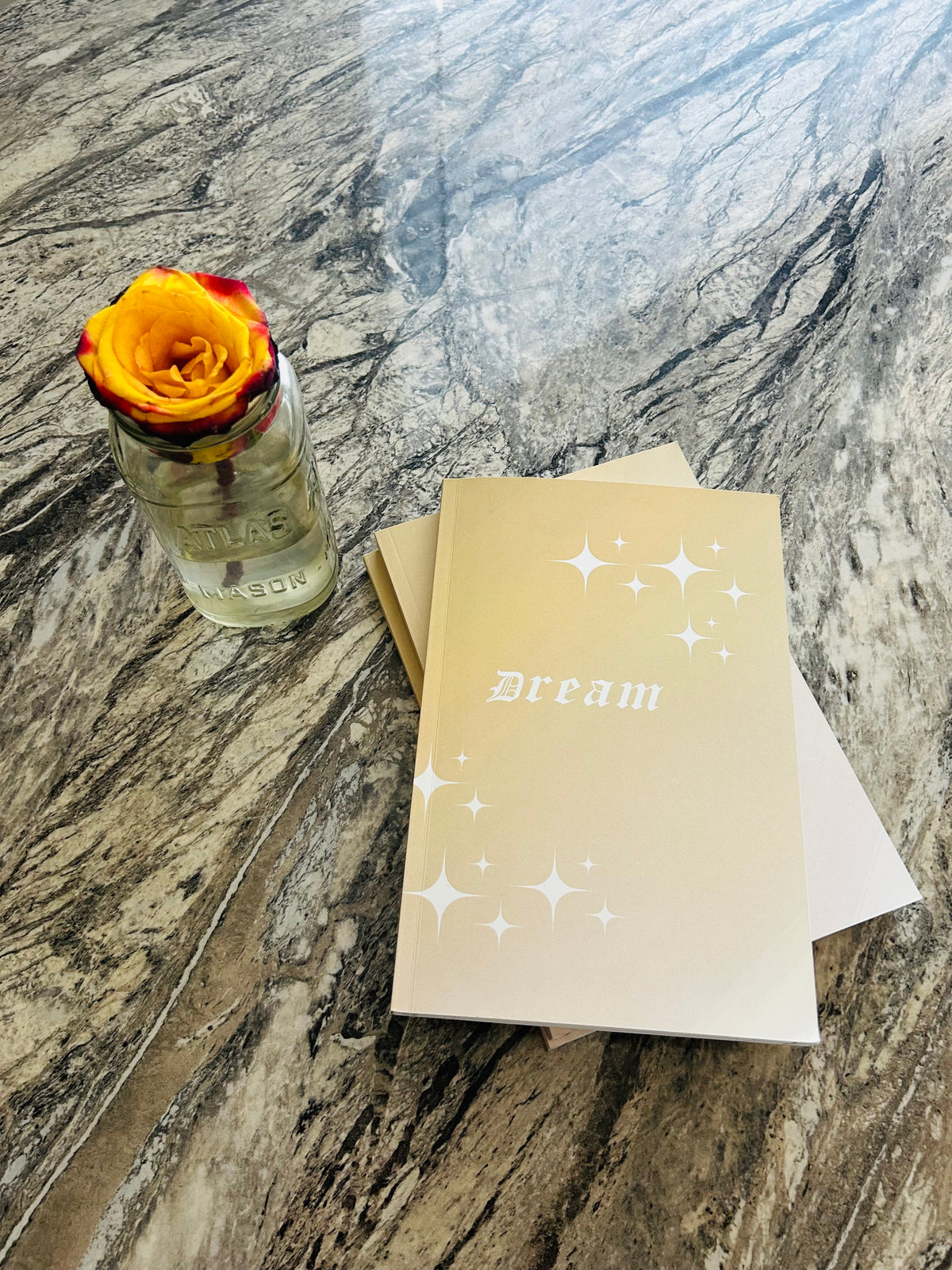 Dream Tracking Notebook -Paperback